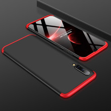 GKK ® Samsung Galaxy A50 3-in-1 360 Series PC Case Dual-Color Finish Ultra-thin Slim Back Cover