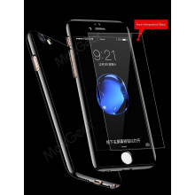 Joyroom ® Apple iPhone 7 Plus 5D ETOLICA Electroplating Front Case + Tempered Glass + Back Cover