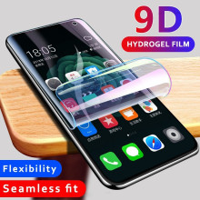 BestSuit ® Samsung Galaxy S10 9H hardness Flexible Hydro-gel Film Screen Protector