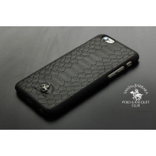 Santa Barbara Polo Club ® Apple iPhone 6 / 6S Crocodile Knight Series Back Cover
