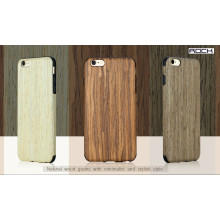 Rock ® Apple iPhone 6 Plus / 6S Plus Element Origin Natural Wood Grain Protection Series Soft / Silicon Case