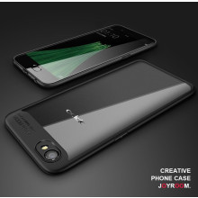 Vaku ® OPPO F3 Plus Kowloon Series Top Quality Soft Silicone 4 Frames + Ultra-Thin Transparent Cover