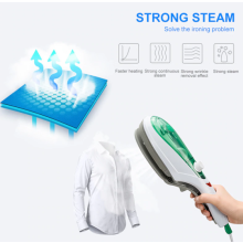 Eller Santé ® Portable Steam Iron Brush for clothes ironing and house cleaning with Vapor Generator