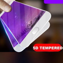 Dr. Vaku ® VIVO Y55 S 3D Curved Edge Piano Finish Full Screen Coverage 9H Hardness Tempered Glass