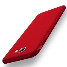 Vaku ® Samsung Galaxy J7 Max 360 Full Protection Metallic Finish 3-in-1 Ultra-thin Slim Front Case + Tempered + Back Cover