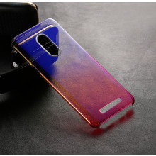 Vaku ® Xiaomi Redmi Note 3 Infinity Series with UV Colour Shine Transparent Full Display PC Back Cover