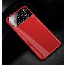 Vaku ® Samsung Galaxy S10 Polarized Glass Glossy Edition PC 4 Frames + Ultra-Thin Case Back Cover