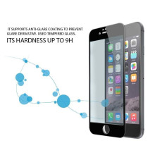 Baseus ® Apple iPhone 6 / 6S Full Coverage 0.3mm Ultrathin 9H Hardness Tempered Glass