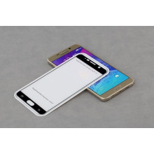 Dr. Vaku ® Samsung Galaxy Note 5 SMOOTH SHINE Ultra-thin 0.2mm 2.5D Curved Edge Tempered Glass Screen Protector