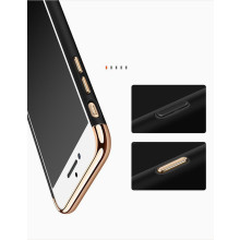 Joyroom ® Apple iPhone 6 Plus / 6S Plus Clint Series Ultra-thin Metal Electroplating Splicing PC Back Cover