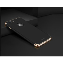 Joyroom ® Apple iPhone 6 / 6S Clint Series Ultra-thin Metal Electroplating Splicing PC Back Cover