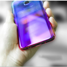 Vaku ® Samsung Galaxy A5 (2016) Infinity Series with UV Colour Shine Transparent Full Display PC Back Cover