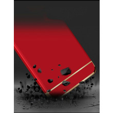 Vaku ® Xiaomi Redmi Note 5A Ling Series Ultra-thin Metal Electroplating Splicing PC Back Cover