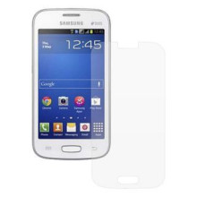 Dr. Vaku ® Samsung Galaxy Star Pro Duos S7262 Ultra-thin 0.2mm 2.5D Curved Edge Tempered Glass Screen Protector Transparent