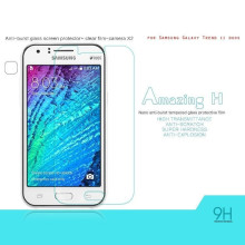 Dr. Vaku ® Samsung Galaxy Trend II Duos Ultra-thin 0.2mm 2.5D Curved Edge Tempered Glass Screen Protector Transparent