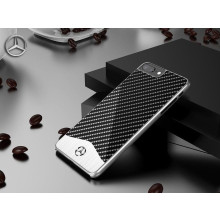 Mercedes Benz ® Apple iPhone 6S Plus / 6 Plus SLR McLaren Carbon Fibre (Limited Edition) Electroplated Metal Hard Case Back Cover