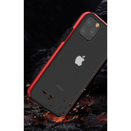 Vaku ® Apple iPhone 11 Pro Max Amor Shock-Proof Case with Additional Matte Bumper Back Cover