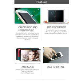 Ortel ® HTC G21 / Sensation Xl H Screen guard / protector