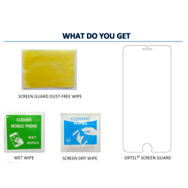 Ortel ® Samsung Galaxy A5 / A500F Screen guard / protector