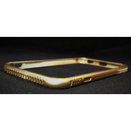 FashionCASE ® Apple iPhone 6 / 6S Premium Designer Aluminium Bumper Case / Cover