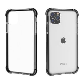 Vaku ® Apple iPhone 11 Pro Max High-Drop Crash-Proof Ultra Guard Series Three-Layer Protection TPU Back Cover