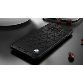 BMW ® Samsung S8 Official Superstar zDRIVE Leather Case Limited Edition Back Cover