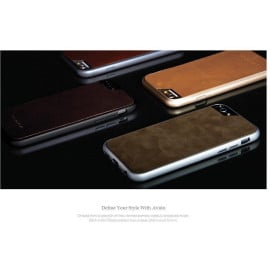 Viva Madrid ® Apple iPhone 6 / 6S Avion Classico Series Back Cover