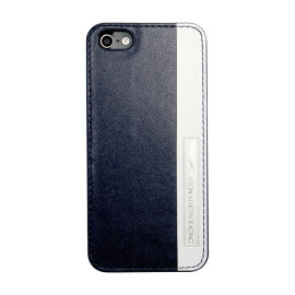 Aston Martin Racing ® Apple iPhone 5 / 5S / SE Viscous Leather Case Limited Edition Back Cover