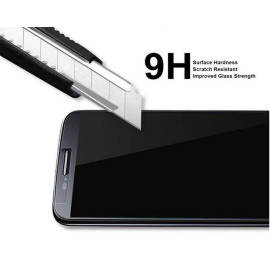 Dr. Vaku ® Vivo Y18 Ultra-thin 0.2mm 2.5D Curved Edge Tempered Glass Screen Protector Transparent