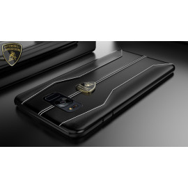 Lamborghini ® Samsung Galaxy S8 Plus Official Huracan D1 Series Limited Edition Case Back Cover