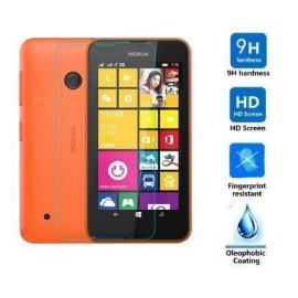 Dr. Vaku ® Nokia Lumia 530 Ultra-thin 0.2mm 2.5D Curved Edge Tempered Glass Screen Protector Transparent