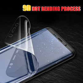Bestsuit ® Samsung Galaxy S7 edge 3D 360 Full Body Transparent protector (Front + Back)