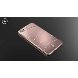 Mercedes Benz ® Apple iPhone 7 Plus / 8 Plus GLE 450 AMG Series Electroplated Metal Hard Case Back Cover
