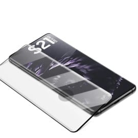 Dr. Vaku ® Samsung Galaxy S21 Ultra Edge to Edge Full Screen Tempered Glass - Front