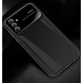 Vaku ® Samsung Galaxy S24 Plus Glazed Polarized Camera Lens Protector Shockproof Back Cover