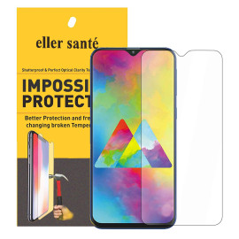 Eller Sante ® Samsung Galaxy M01 Impossible Hammer Flexible Film Screen Protector (Front+Back)