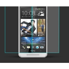 Dr. Vaku ® HTC Desire 601 Ultra-thin 0.2mm 2.5D Curved Edge Tempered Glass Screen Protector Transparent