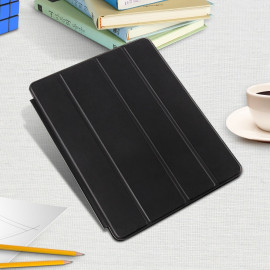VAKU ® Apple iPad 9.7in 2/ 3/ 4 Snap-On Series Ultra-thin Leather Smart Flip Cover