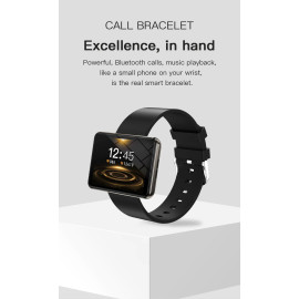 Vaku ® Fitness Tracker B9 HR, Activity Tracker with 2.0inch IPS Color Screen Long Battery Life Smart Watch with Sleep Monitor Step Counter Calorie Counter Smart Bracelet for Women Men