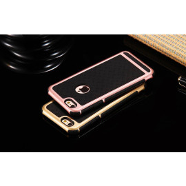 Vaku ® Apple iPhone 6 / 6S Ultra-Hybrid Rubber + PC Case with Rugged Matte Finish Back Cover