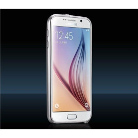 ProCASE ® Samsung Galaxy S6 Ultra Slim Luxurious Brushed Aluminium Metal Bumper + Back Cover