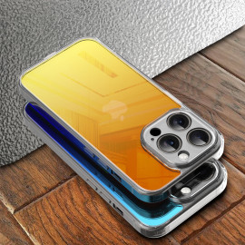 eller santé ® Apple iPhone 15 Pro Max Mirage Luxury Light Gradient Shockproof Phone Back Cover