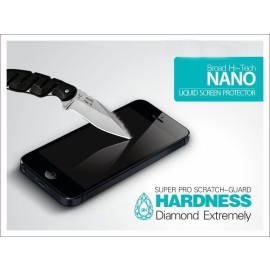 Nano ® Universal Universal Nano-Tech Invisible Liquid Oleophobic + 5H Hardness Ultimate Screen Protector / protector finish Invisible