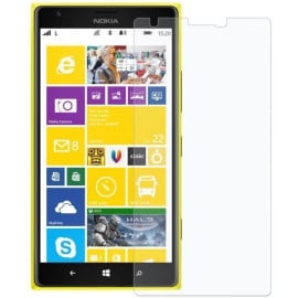 Dr. Vaku ® Nokia Lumia 1520 Ultra-thin 0.2mm 2.5D Curved Edge Tempered Glass Screen Protector Transparent