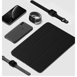 VAKU ® Apple iPad Pro 9.7 Snap-On Series Ultra-thin Leather Smart Flip Cover