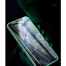 Dr. Vaku ® Apple iPhone 11 5D Radium Curved Ultra-Strong Full Screen Tempered Glass