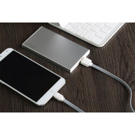 Rock ® Smart Safe Android/Windows Micro USB Flat Charging / Data Cable