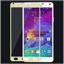 Dr. Vaku ® Samsung Galaxy Note 5 Brushed Metal Aluminium Ultra-thin 0.2mm 2.5D Curved Edge Tempered Glass Screen Protector