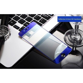 Dr. Vaku ® Apple iPhone 6 / 6S Reflective 0.3mm 9H Hardness Electroplated Mirror Tempered Glass Screen Protector