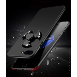 Vaku ® Apple iPhone 8 Fidget Spinner Case With PC + Metal Removable Spinner